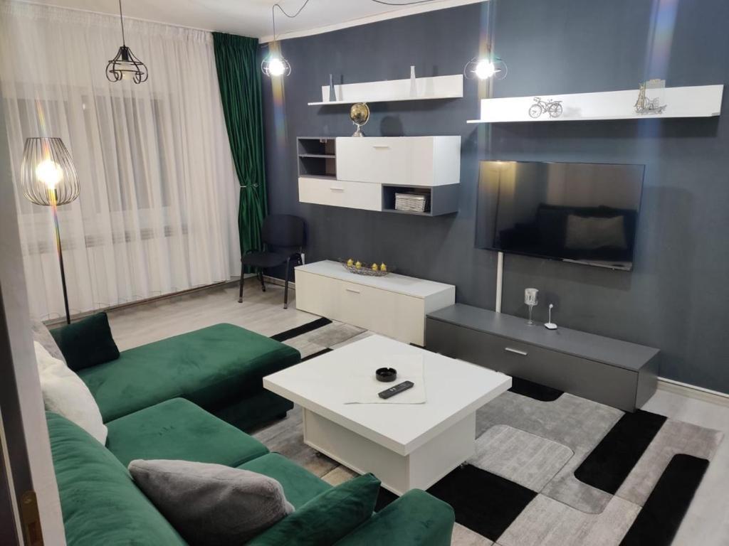 Mdm Apartment Κλουζ-Ναπόκα Εξωτερικό φωτογραφία